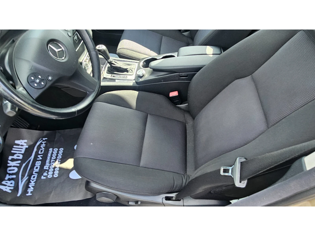 Mercedes-Benz GLK 3.0 cdi---155.900km-лизинг - автомобили, коли, обяви за нови и употребявани 13