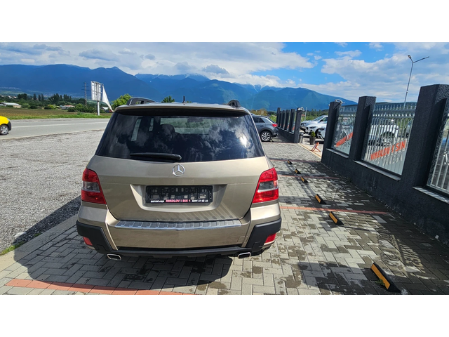 Mercedes-Benz GLK 3.0 cdi---155.900km-лизинг - автомобили, коли, обяви за нови и употребявани 4