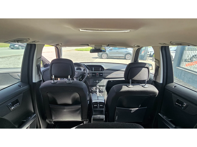 Mercedes-Benz GLK 3.0 cdi---155.900km-лизинг - автомобили, коли, обяви за нови и употребявани 5