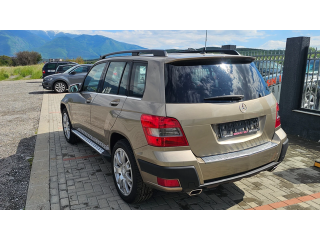 Mercedes-Benz GLK 3.0 cdi---155.900km-лизинг - автомобили, коли, обяви за нови и употребявани 6