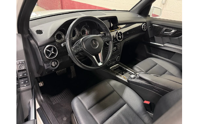 Mercedes-Benz GLK 350 4MATIC - автомобили, коли, обяви за нови и употребявани 10