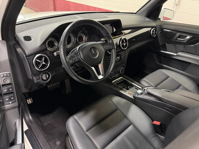 Mercedes-Benz GLK 350 4MATIC - автомобили, коли, обяви за нови и употребявани 10