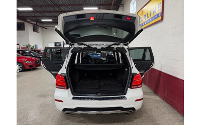 Mercedes-Benz GLK 350 4MATIC - автомобили, коли, обяви за нови и употребявани 15