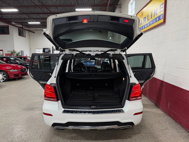 Mercedes-Benz GLK 350 4MATIC - автомобили, коли, обяви за нови и употребявани 15