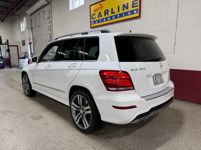 Mercedes-Benz GLK 350 4MATIC - автомобили, коли, обяви за нови и употребявани 3