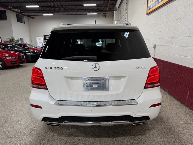 Mercedes-Benz GLK 350 4MATIC - автомобили, коли, обяви за нови и употребявани 4