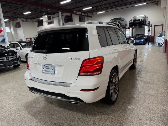 Mercedes-Benz GLK 350 4MATIC - автомобили, коли, обяви за нови и употребявани 5