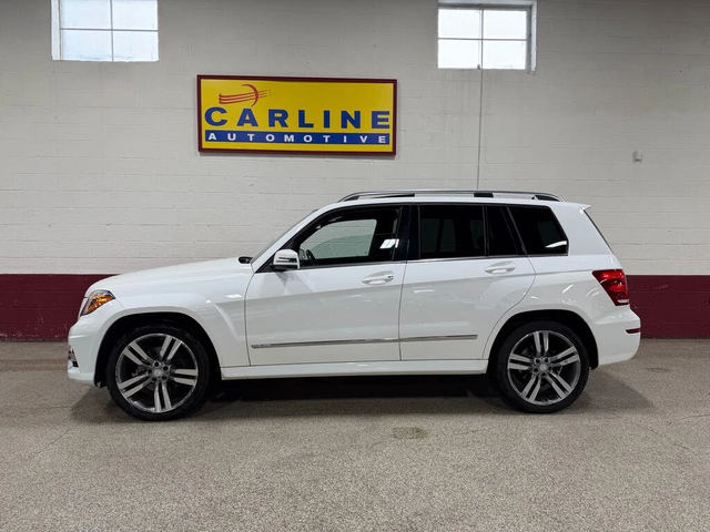 Mercedes-Benz GLK 350 4MATIC - автомобили, коли, обяви за нови и употребявани 6