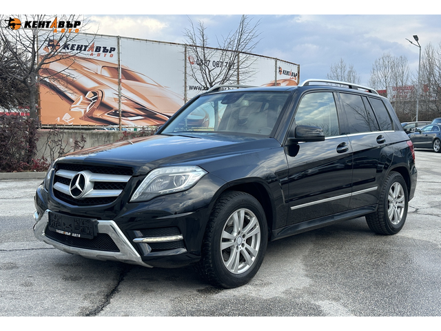 Mercedes-Benz GLK 350 CDI-265КС Германия! - автомобили, коли, обяви за нови и употребявани 0