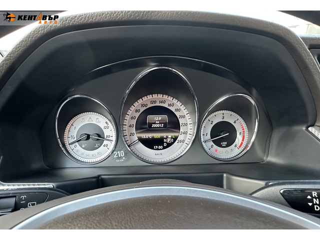 Mercedes-Benz GLK 350 CDI-265КС Германия! - автомобили, коли, обяви за нови и употребявани 10