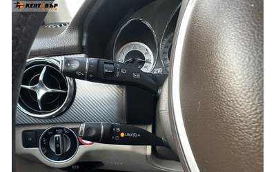 Mercedes-Benz GLK 350 CDI-265КС Германия! - автомобили, коли, обяви за нови и употребявани 11