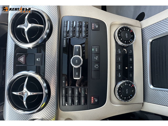 Mercedes-Benz GLK 350 CDI-265КС Германия! - автомобили, коли, обяви за нови и употребявани 12