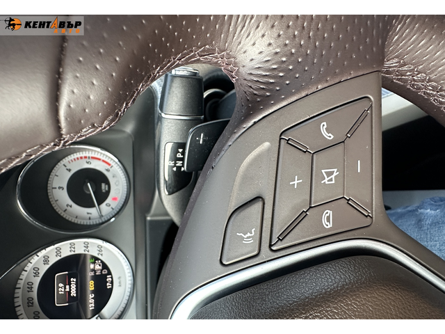 Mercedes-Benz GLK 350 CDI-265КС Германия! - автомобили, коли, обяви за нови и употребявани 14