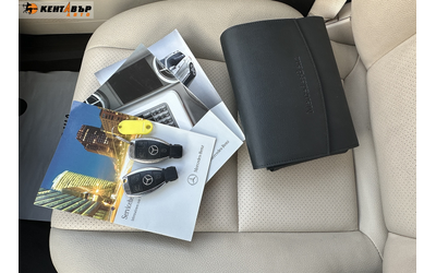 Mercedes-Benz GLK 350 CDI-265КС Германия! - автомобили, коли, обяви за нови и употребявани 16