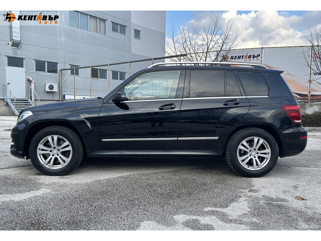 Mercedes-Benz GLK 350 CDI-265КС Германия! - автомобили, коли, обяви за нови и употребявани 1