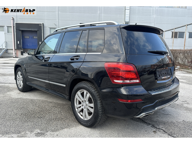 Mercedes-Benz GLK 350 CDI-265КС Германия! - автомобили, коли, обяви за нови и употребявани 2