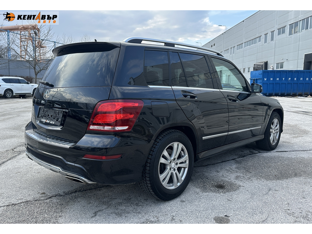 Mercedes-Benz GLK 350 CDI-265КС Германия! - автомобили, коли, обяви за нови и употребявани 3