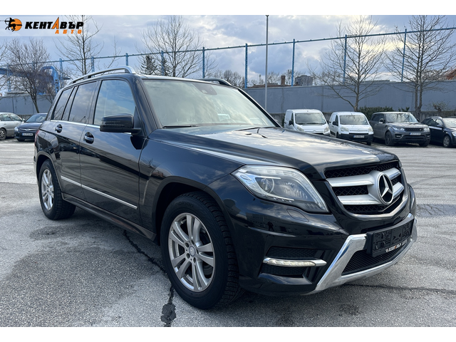 Mercedes-Benz GLK 350 CDI-265КС Германия! - автомобили, коли, обяви за нови и употребявани 5