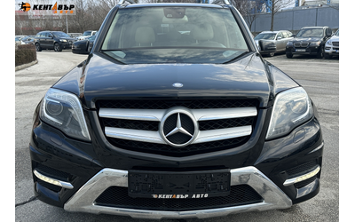 Mercedes-Benz GLK 350 CDI-265КС Германия! - автомобили, коли, обяви за нови и употребявани 6