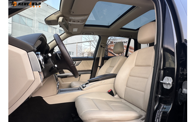 Mercedes-Benz GLK 350 CDI-265КС Германия! - автомобили, коли, обяви за нови и употребявани 7