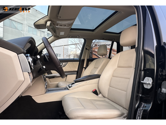 Mercedes-Benz GLK 350 CDI-265КС Германия! - автомобили, коли, обяви за нови и употребявани 7
