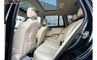Mercedes-Benz GLK 350 CDI-265КС Германия! - автомобили, коли, обяви за нови и употребявани 8