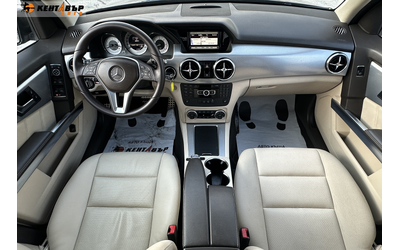 Mercedes-Benz GLK 350 CDI-265КС Германия! - автомобили, коли, обяви за нови и употребявани 9