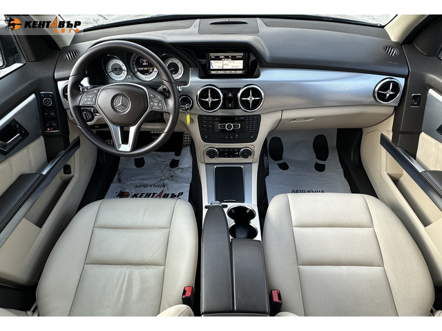 Mercedes-Benz GLK 350 CDI-265КС Германия! - автомобили, коли, обяви за нови и употребявани 9