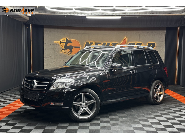 Mercedes-Benz GLK 350CDI-4 Matic-AMG PACK - автомобили, коли, обяви за нови и употребявани 0