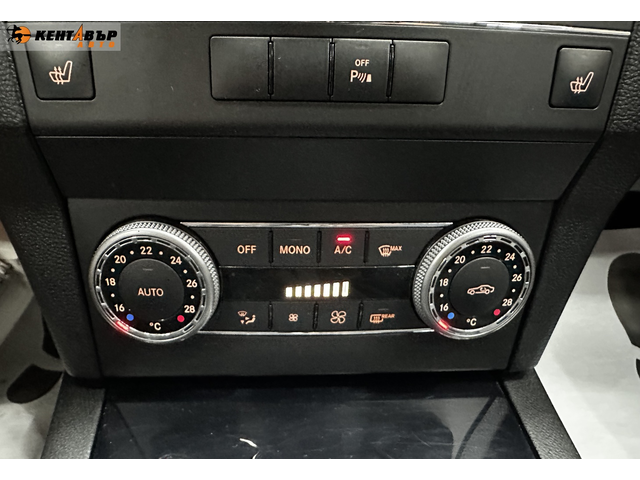 Mercedes-Benz GLK 350CDI-4 Matic-AMG PACK - автомобили, коли, обяви за нови и употребявани 11