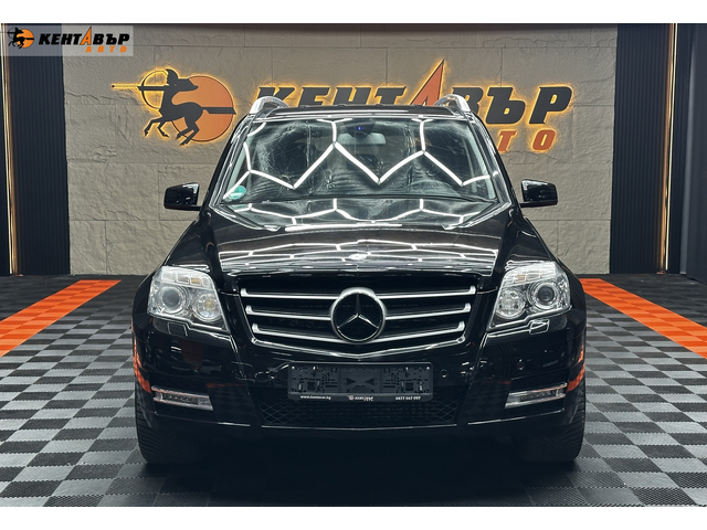 Mercedes-Benz GLK 350CDI-4 Matic-AMG PACK - автомобили, коли, обяви за нови и употребявани 1