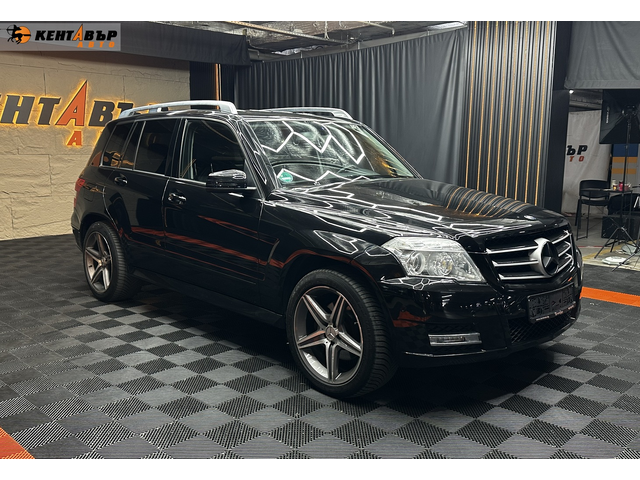 Mercedes-Benz GLK 350CDI-4 Matic-AMG PACK - автомобили, коли, обяви за нови и употребявани 3