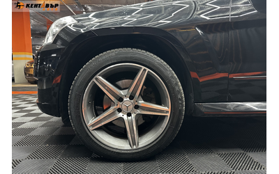 Mercedes-Benz GLK 350CDI-4 Matic-AMG PACK - автомобили, коли, обяви за нови и употребявани 6