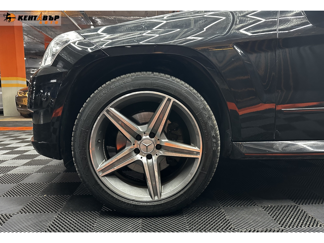 Mercedes-Benz GLK 350CDI-4 Matic-AMG PACK - автомобили, коли, обяви за нови и употребявани 6