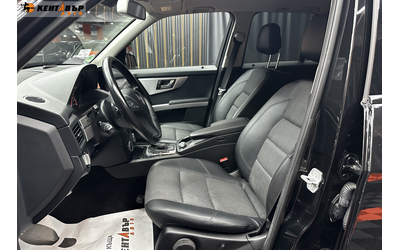 Mercedes-Benz GLK 350CDI-4 Matic-AMG PACK - автомобили, коли, обяви за нови и употребявани 7