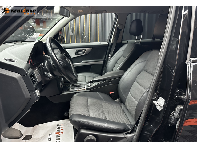 Mercedes-Benz GLK 350CDI-4 Matic-AMG PACK - автомобили, коли, обяви за нови и употребявани 7