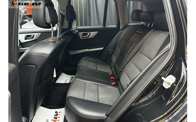 Mercedes-Benz GLK 350CDI-4 Matic-AMG PACK - автомобили, коли, обяви за нови и употребявани 8