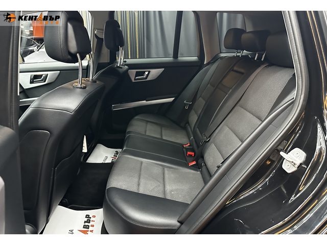 Mercedes-Benz GLK 350CDI-4 Matic-AMG PACK - автомобили, коли, обяви за нови и употребявани 8