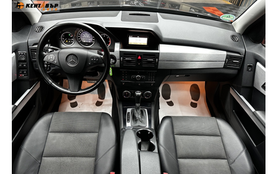 Mercedes-Benz GLK 350CDI-4 Matic-AMG PACK - автомобили, коли, обяви за нови и употребявани 9