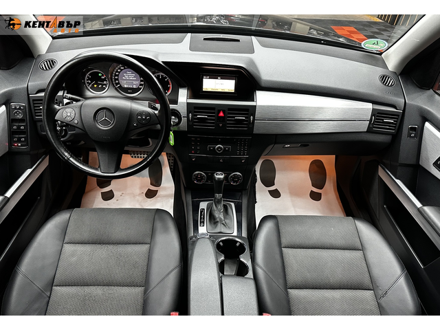 Mercedes-Benz GLK 350CDI-4 Matic-AMG PACK - автомобили, коли, обяви за нови и употребявани 9