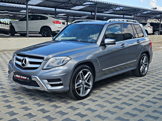 Mercedes-Benz GLK 350AMG/GERMANY/CAMERA/ПОДГРЕВ/HARMAN/MEMORY/LIZING - автомобили, коли, обяви за нови и употребявани 0