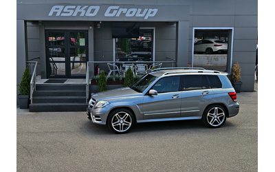 Mercedes-Benz GLK 350AMG/GERMANY/CAMERA/ПОДГРЕВ/HARMAN/MEMORY/LIZING - автомобили, коли, обяви за нови и употребявани 16