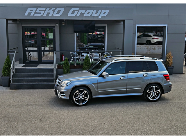Mercedes-Benz GLK 350AMG/GERMANY/CAMERA/ПОДГРЕВ/HARMAN/MEMORY/LIZING - автомобили, коли, обяви за нови и употребявани 16