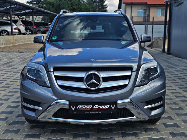 Mercedes-Benz GLK 350AMG/GERMANY/CAMERA/ПОДГРЕВ/HARMAN/MEMORY/LIZING - автомобили, коли, обяви за нови и употребявани 1