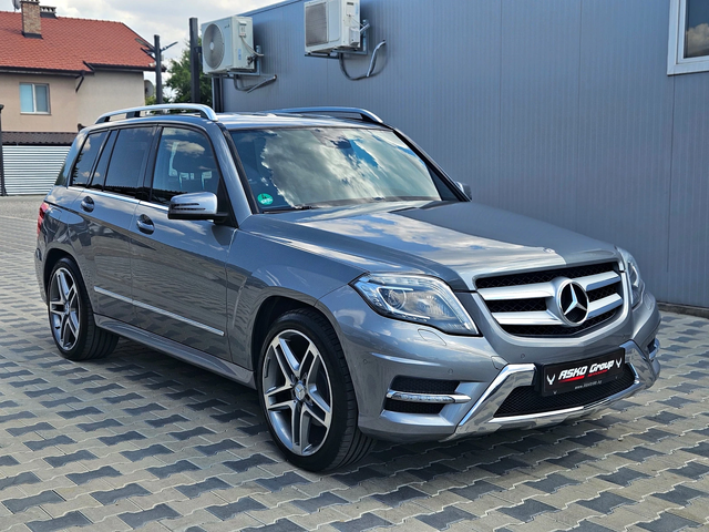 Mercedes-Benz GLK 350AMG/GERMANY/CAMERA/ПОДГРЕВ/HARMAN/MEMORY/LIZING - автомобили, коли, обяви за нови и употребявани 2