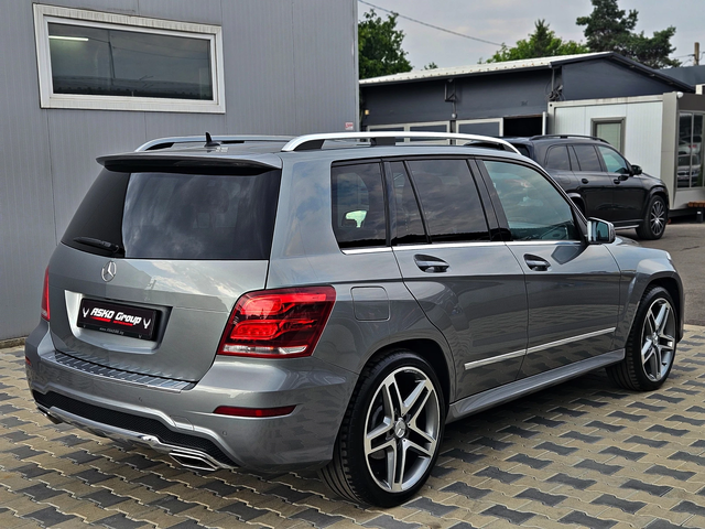 Mercedes-Benz GLK 350AMG/GERMANY/CAMERA/ПОДГРЕВ/HARMAN/MEMORY/LIZING - автомобили, коли, обяви за нови и употребявани 4