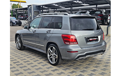 Mercedes-Benz GLK 350AMG/GERMANY/CAMERA/ПОДГРЕВ/HARMAN/MEMORY/LIZING - автомобили, коли, обяви за нови и употребявани 6