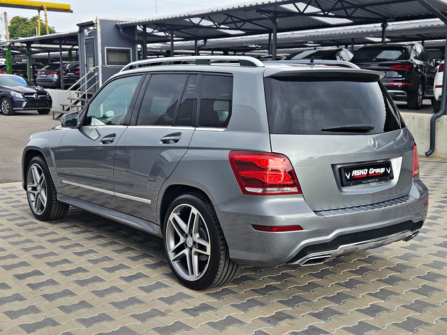 Mercedes-Benz GLK 350AMG/GERMANY/CAMERA/ПОДГРЕВ/HARMAN/MEMORY/LIZING - автомобили, коли, обяви за нови и употребявани 6