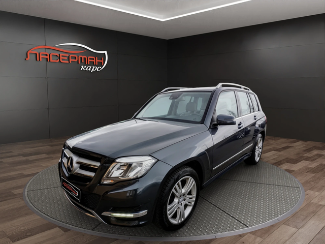 Mercedes-Benz GLK 220 CDI SPORT 4MATIC AUTO - автомобили, коли, обяви за нови и употребявани 0