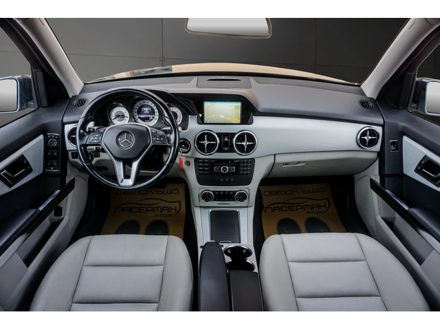 Mercedes-Benz GLK 220 CDI SPORT 4MATIC AUTO - автомобили, коли, обяви за нови и употребявани 10